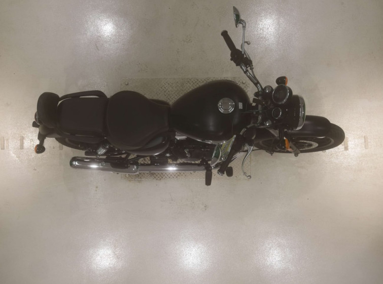 Мотоцикл Enfield METEOR 350 с пробегом 2583 km