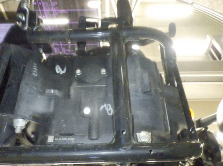 Мотоцикл Enfield METEOR 350 с пробегом 2583 km