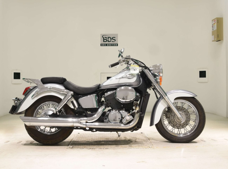 Мотоцикл Honda SHADOW400 с пробегом 7506 km