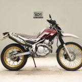 Мотоцикл Yamaha SEROW XT250 с пробегом 30338 km