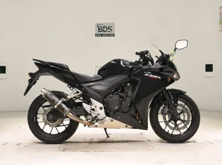 Мотоцикл Honda CBR400R с пробегом 44888 km