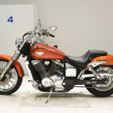 Мотоцикл Honda SHADOW400 с пробегом 21591 km