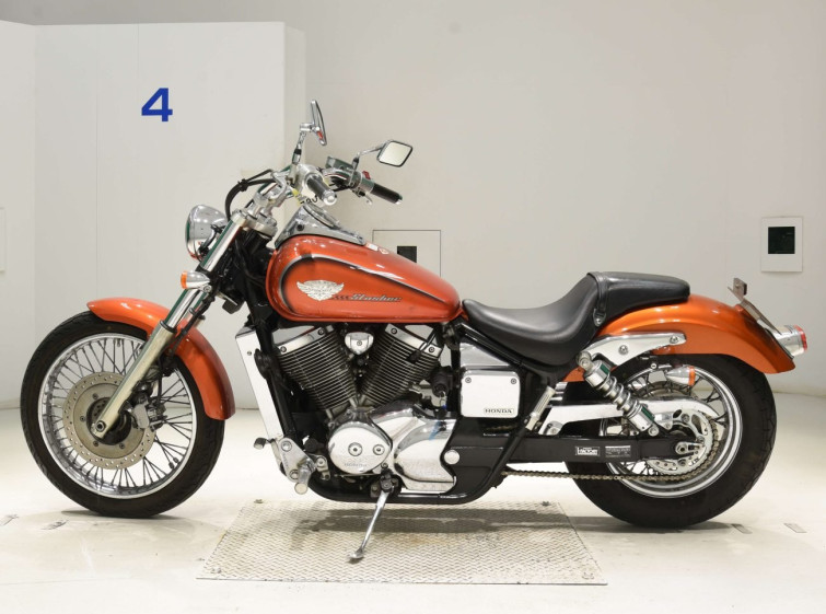 Мотоцикл Honda SHADOW400 с пробегом 21591 km