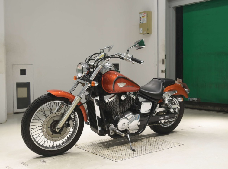 Мотоцикл Honda SHADOW400 с пробегом 21591 km