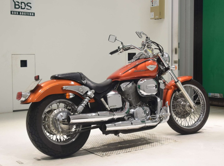 Мотоцикл Honda SHADOW400 с пробегом 21591 km
