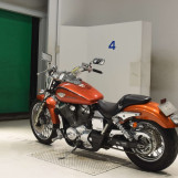 Мотоцикл Honda SHADOW400 с пробегом 21591 km