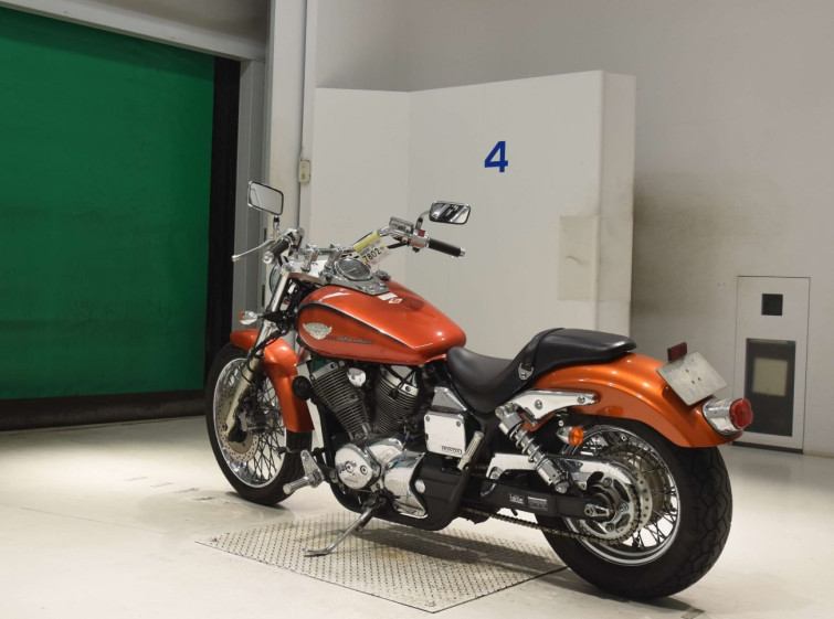Мотоцикл Honda SHADOW400 с пробегом 21591 km