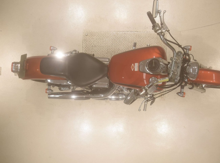 Мотоцикл Honda SHADOW400 с пробегом 21591 km