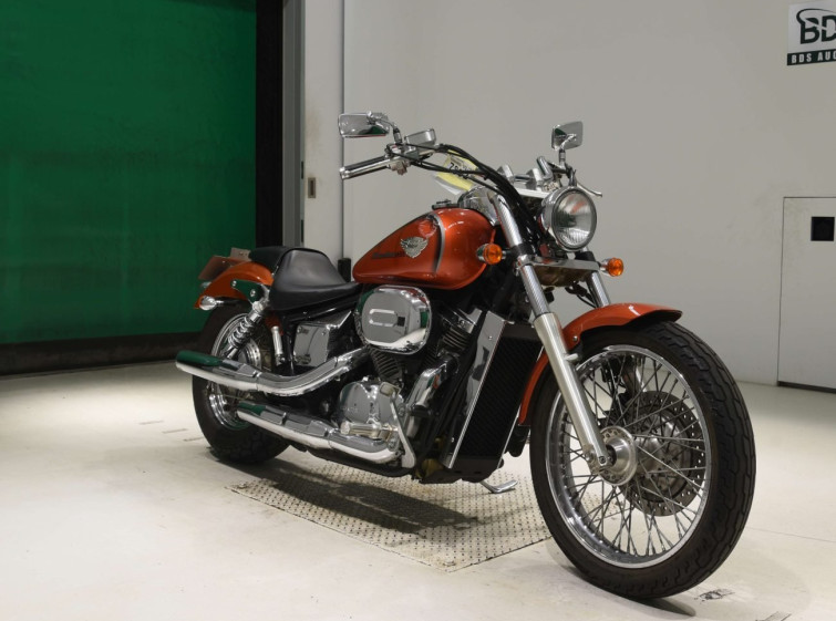 Мотоцикл Honda SHADOW400 с пробегом 21591 km