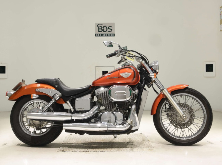 Мотоцикл Honda SHADOW400 с пробегом 21591 km