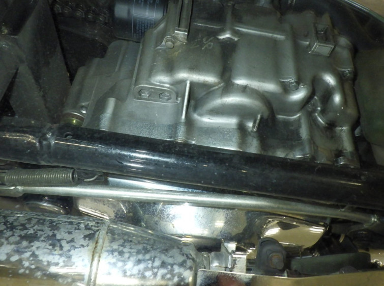 Мотоцикл Honda SHADOW400 с пробегом 21591 km