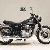 Мотоцикл Kawasaki W800 с пробегом 2654 km