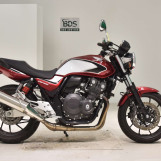 Мотоцикл Honda CB400SFV с пробегом 11590 km