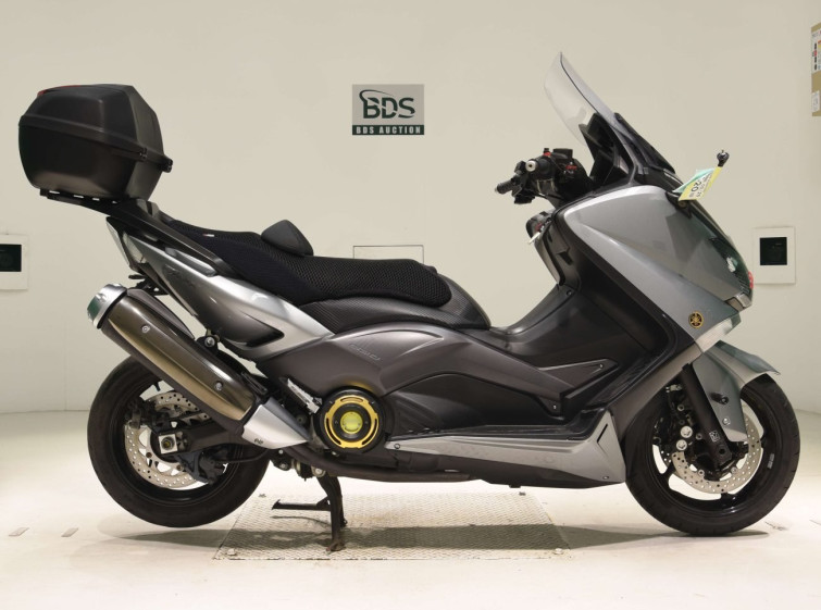 Мотоцикл Yamaha T-MAX530 с пробегом 37044 km