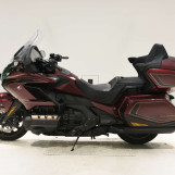 Мотоцикл Honda GL1800 TOUR D з пробігом 5844 km