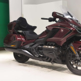 Мотоцикл Honda GL1800 TOUR D з пробігом 5844 km