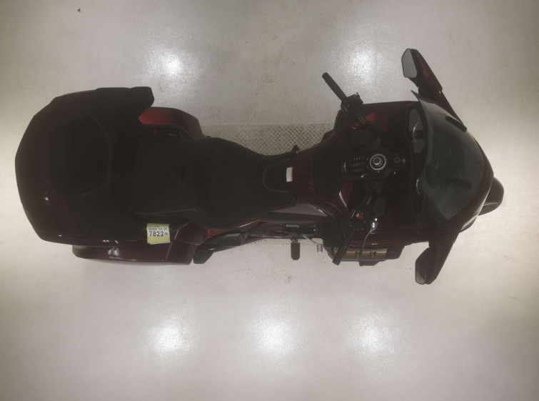 Мотоцикл Honda GL1800 TOUR D з пробігом 5844 km