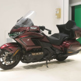 Мотоцикл Honda GL1800 TOUR D з пробігом 5844 km