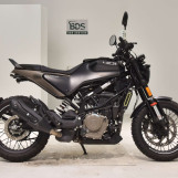 Мотоцикл Husqvarna SVARTPILEN 401 с пробегом 4365 km