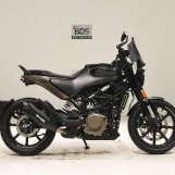 Мотоцикл Husqvarna SVARTPILEN 250 с пробегом 7129 km