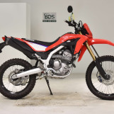 Мотоцикл Honda CRF250L з пробігом 1447 km