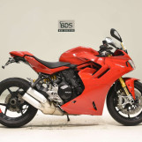 Мотоцикл Ducati SS950S с пробегом 58204 km