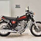 Мотоцикл Yamaha SR400 з пробігом 42216 km