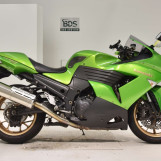 Мотоцикл Kawasaki ZZ-R1400 з пробігом 58615 km