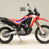 Мотоцикл Honda CRF250LA RALLY с пробегом 9846 km
