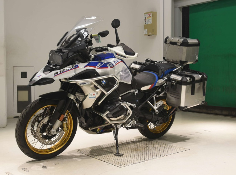 Мотоцикл BMW R1250GS ADVENTURE з пробігом 18648 km