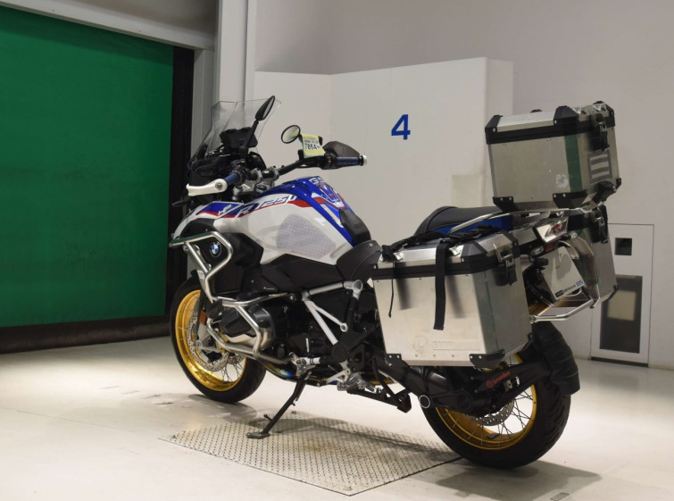 Мотоцикл BMW R1250GS ADVENTURE з пробігом 18648 km