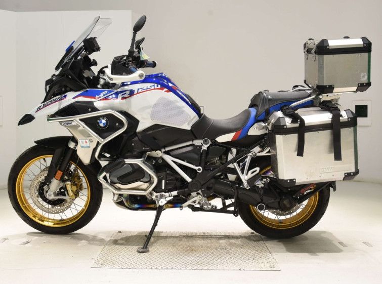 Мотоцикл BMW R1250GS ADVENTURE з пробігом 18648 km