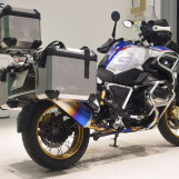 Мотоцикл BMW R1250GS ADVENTURE з пробігом 18648 km