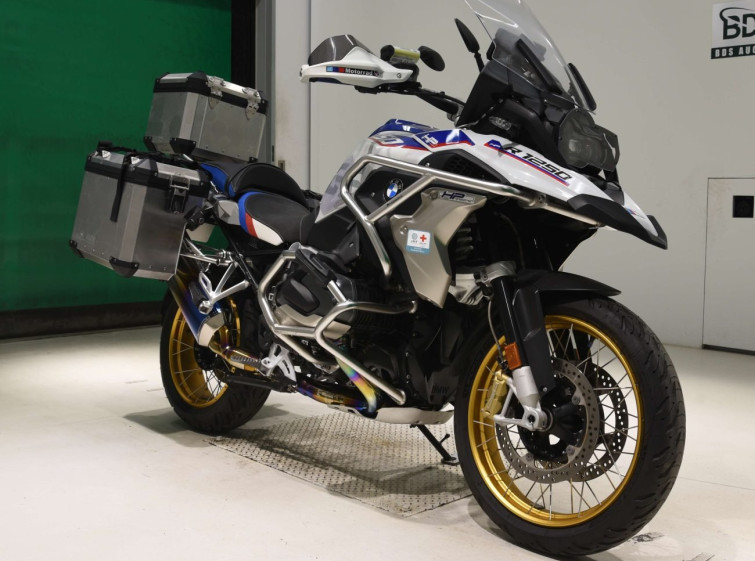Мотоцикл BMW R1250GS ADVENTURE з пробігом 18648 km