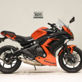 Мотоцикл Kawasaki NINJA400 с пробегом 21715 km