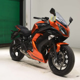 Мотоцикл Kawasaki NINJA400 с пробегом 21715 km