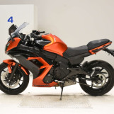 Мотоцикл Kawasaki NINJA400 с пробегом 21715 km