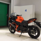 Мотоцикл Kawasaki NINJA400 с пробегом 21715 km