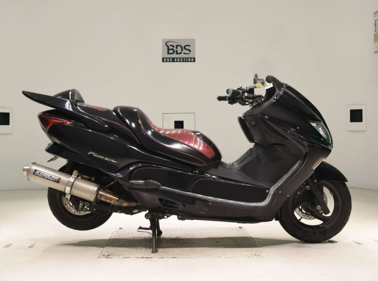 Мотоцикл Honda FORZA Z з пробігом 33150 km
