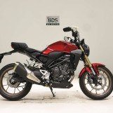 Мотоцикл Honda CB250RA с пробегом 3357 km