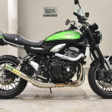 Мотоцикл Kawasaki Z900RS з пробігом 825 km