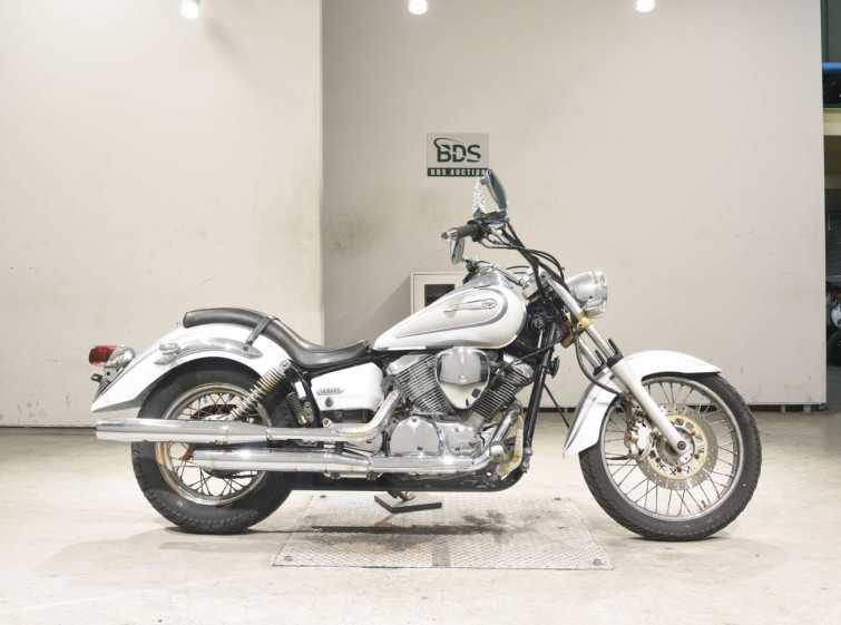 Мотоцикл Yamaha DRAGSTAR XVS250 с пробегом 33503 km