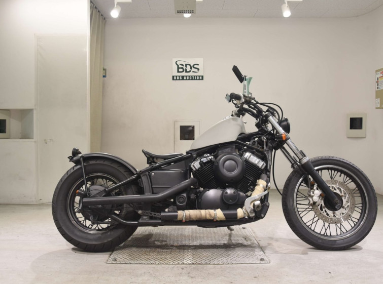 Мотоцикл Yamaha DRAGSTAR XVS400 с пробегом 2058 km