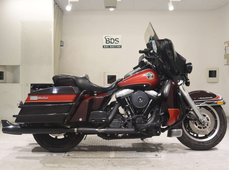 Мотоцикл HD ELECTRA GLIDE FLHTCU1340 з пробігом 56845 km