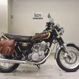 Мотоцикл Yamaha SR400 з пробігом 44143 km