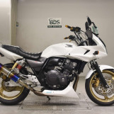 Мотоцикл Honda CB400SFV BOLDOR з пробігом 34978 km