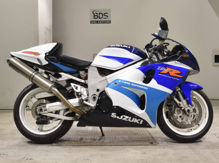 Мотоцикл Suzuki TL1000R с пробегом 48188 km