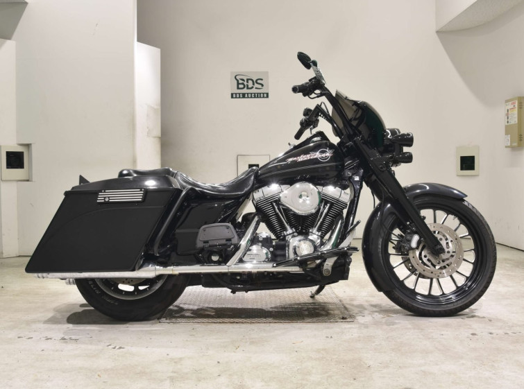 Мотоцикл HD ROAD KING FLHR1580 с пробегом 35441 km