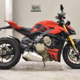 Мотоцикл Ducati STREET FIGHTER V4S с пробегом 6057 km