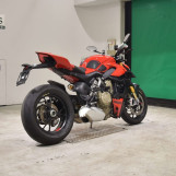 Мотоцикл Ducati STREET FIGHTER V4S с пробегом 6057 km